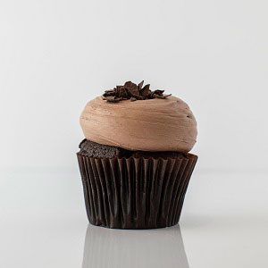 Chocoholic Cupcake
