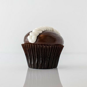 Chocolate Creame Cupcake