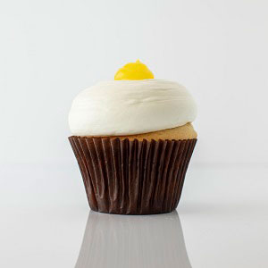 Lemon Drop Cupcake