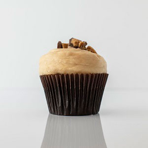 Peanut Butter Cup Cupcake