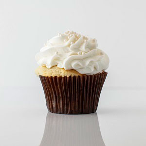 Wedding Cake Cupcake